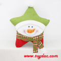 Plush Christmas Santa Cushions